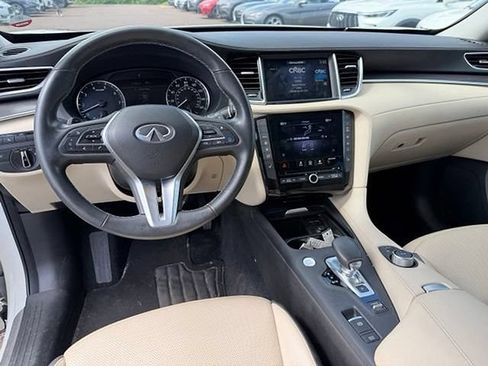 Used 2022 INFINITI QX50 Luxe w/ Cargo Package AWD/4WD image 13