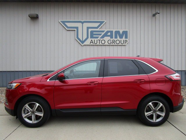 Used 2023 Ford Edge SEL w/ Convenience Package AWD/4WD image 4