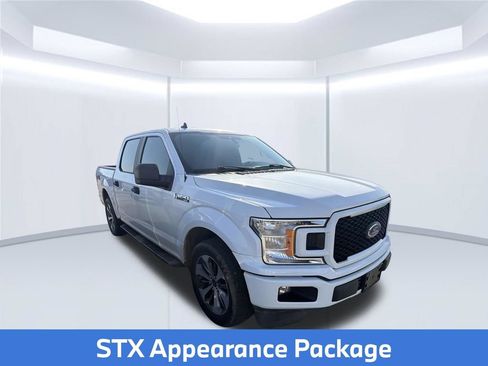Used 2020 Ford F150 XL w/ Equipment Group 101A Mid RWD image 4