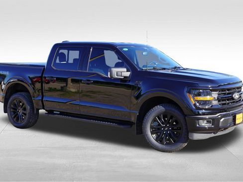 Certified 2024 Ford F150 XLT w/ Equipment Group 302A MID AWD/4WD image 2