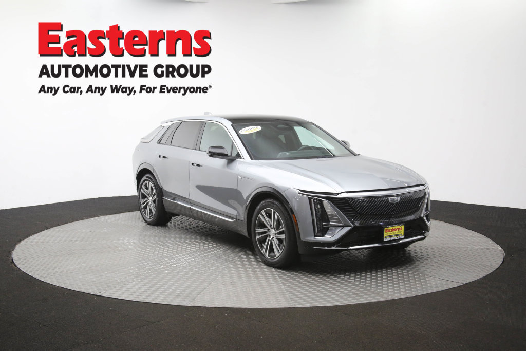 Used 2024 Cadillac Lyriq Luxury AWD/4WD image 56