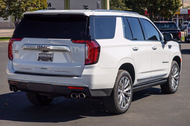 Used 2021 GMC Yukon Denali w/ Denali Ultimate Package AWD/4WD image 65