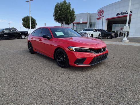 Used 2024 Honda Civic Sport image 7