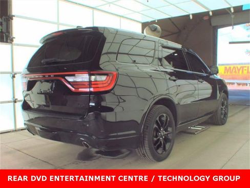 Used 2020 Dodge Durango R/T w/ Technology Group image 2