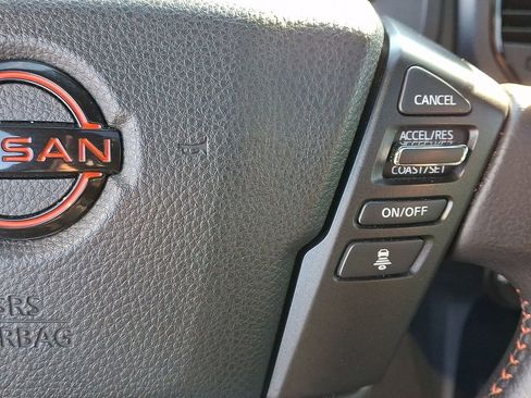 Certified 2024 Nissan Titan PRO-4X w/ Pro-4x Convenience Package AWD/4WD image 23