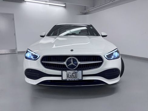 Used 2024 Mercedes-Benz C 300 4MATIC Sedan image 4