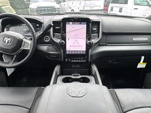 New 2026 RAM 5500 4x4 Crew Cab w/ Laramie Trim Package image 16