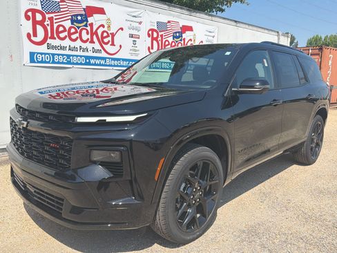 New 2026 Chevrolet Traverse RS FWD image 6