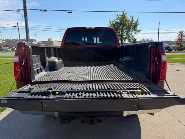 Used 2016 Ford F350 4x4 Crew Cab Super Duty image 14
