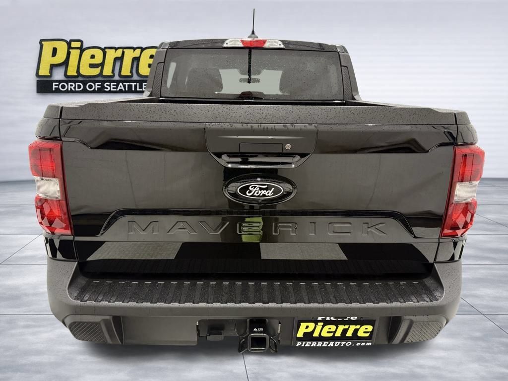 New 2025 Ford Maverick XLT w/ XLT Luxury Package AWD/4WD image 3