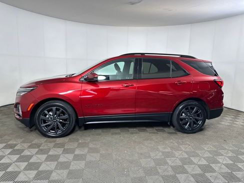 Used 2023 Chevrolet Equinox RS w/ LPO, Floor Liner Package image 6