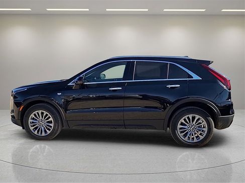 New 2025 Cadillac XT4 Premium Luxury w/ Technology Package image 2