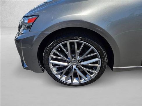 Used 2016 Lexus IS 200t w/ Navigation System Package RWD image 23