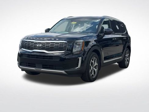 Used 2020 Kia Telluride EX AWD/4WD image 15