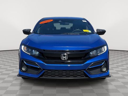Used 2020 Honda Civic Sport image 2