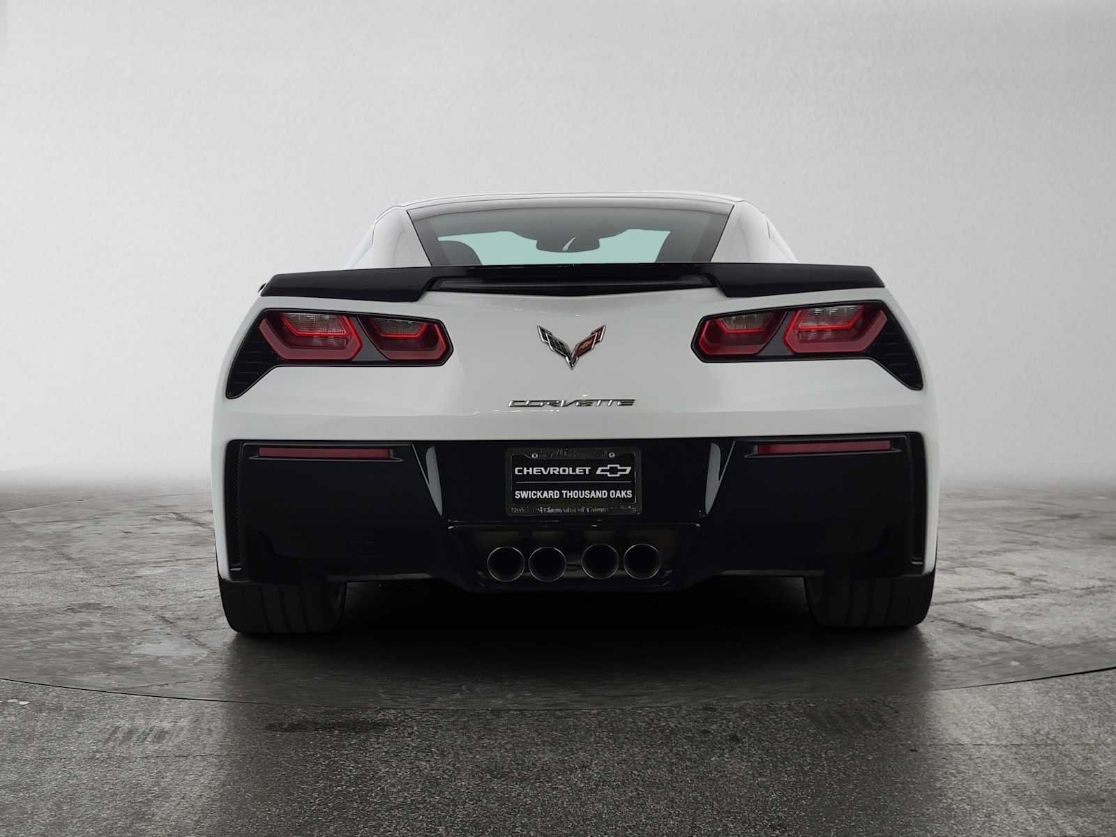 Used 2016 Chevrolet Corvette Stingray Coupe w/ 2LT Preferred Equipment Group RWD image 4