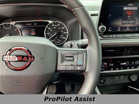 Certified 2025 Nissan Rogue SV w/ Rock Creek Premium Package AWD/4WD image 12