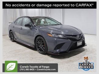 Used 2023 Toyota Camry TRD w/ TRD Package w/JBL Audio FWD 360° Tour