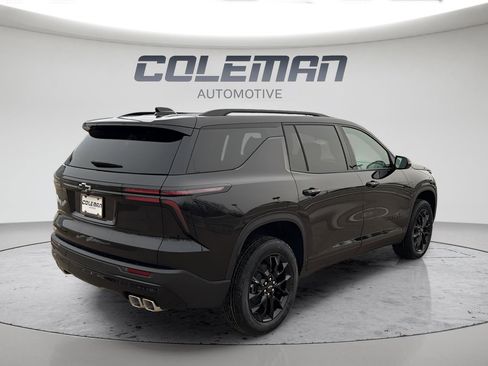New 2026 Chevrolet Traverse LT w/ Midnight/Sport Edition AWD/4WD image 5