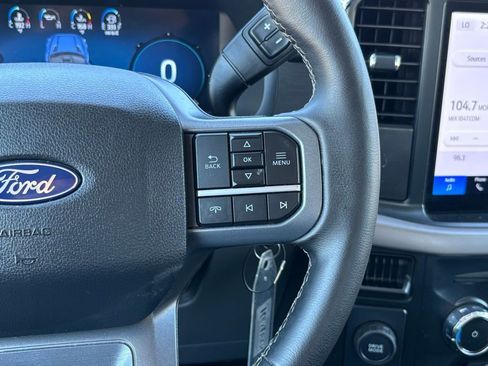 Used 2025 Ford F150 XLT w/ Equipment Group 301A Standard RWD image 17