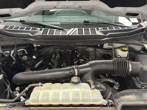 Used 2024 Ford F150 XLT w/ Equipment Group 302A MID AWD/4WD image 25