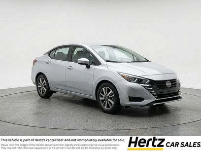 Used 2025 Nissan Versa SV
