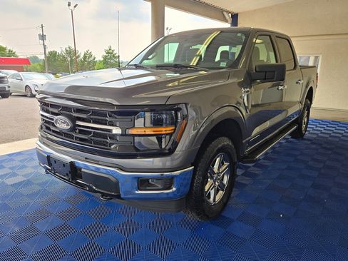 New 2025 Ford F150 XLT w/ Equipment Group 301A Standard image 3