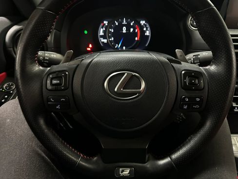 Used 2023 Lexus IS 350 F Sport w/ Accessory Package image 28