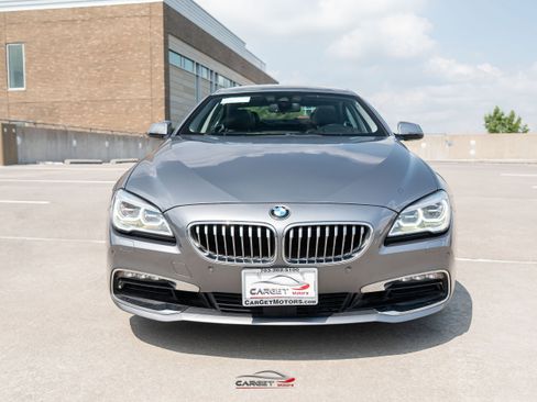 Used 2019 BMW 650i Gran Coupe RWD image 2