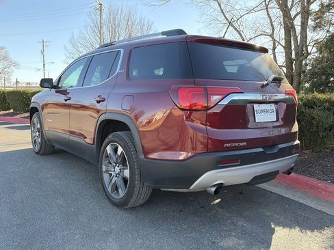 Used 2017 GMC Acadia SLT w/ LPO, Cargo Package image 9