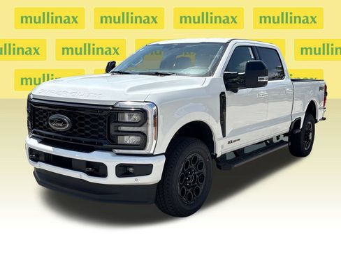 New 2026 Ford F250 Lariat w/ Black Appearance Package AWD/4WD image 15
