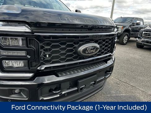 New 2026 Ford F250 Lariat w/ Black Appearance Package image 14