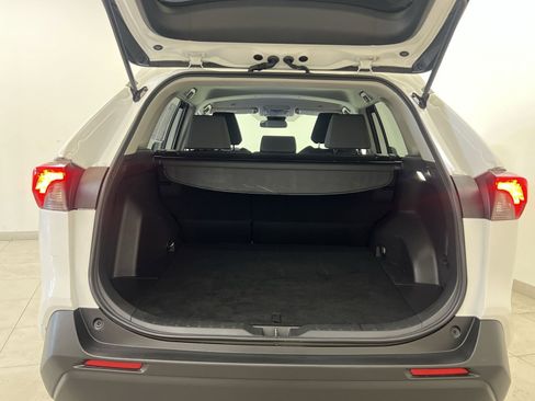 Used 2025 Toyota RAV4 XLE image 24