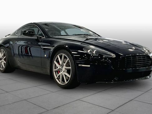 Used 2008 Aston Martin V8 Vantage Coupe RWD image 2