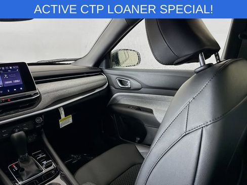 New 2026 Jeep Compass Latitude image 21