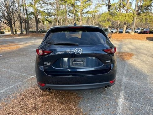 Used 2018 MAZDA CX-5 Grand Touring image 4