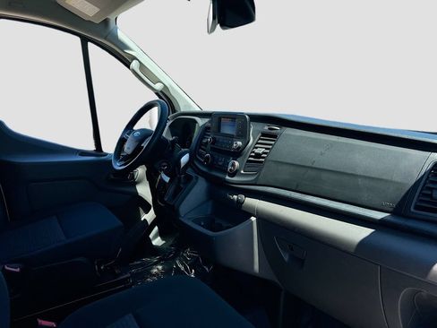 Used 2025 Ford Transit 250 Low Roof w/ Exterior Upgrade Package RWD image 25