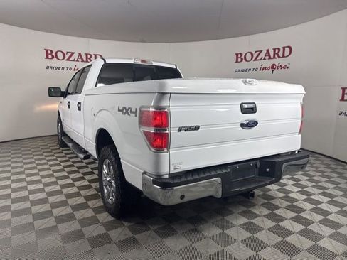 Used 2014 Ford F150 XLT w/ Equipment Group 302A Luxury image 6