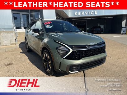 Used 2023 Kia Sportage X-Line