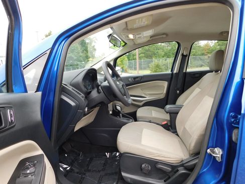 Used 2022 Ford EcoSport S AWD/4WD image 16