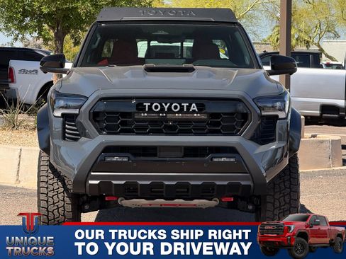 Used 2025 Toyota Tacoma TRD Pro image 2
