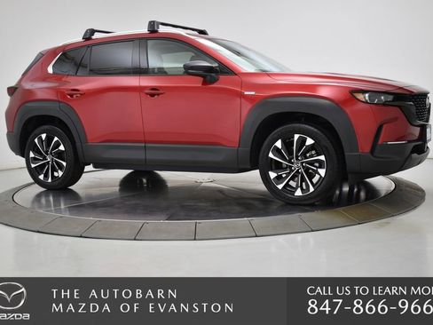 Certified 2025 MAZDA CX-50 2.5 Hybrid w/ Premium Plus Pkg image 10
