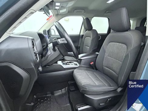 Certified 2023 Ford Bronco Sport Big Bend w/ Convenience Package AWD/4WD image 10