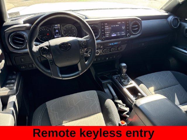 Used 2023 Toyota Tacoma TRD Off-Road w/ Technology Package AWD/4WD image 23