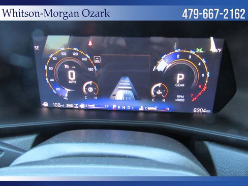 Used 2025 Chevrolet Colorado Trail Boss image 33