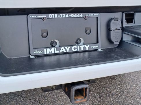 Used 2023 RAM 1500 Laramie image 9