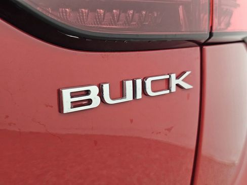 Used 2025 Buick Envision Sport Touring AWD/4WD image 31