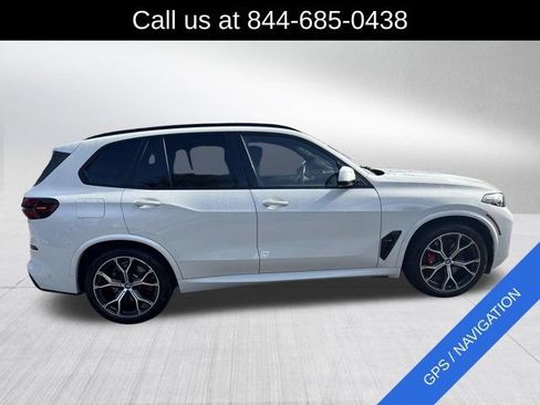 Used 2024 BMW X5 xDrive50e w/ Executive Package AWD/4WD image 4