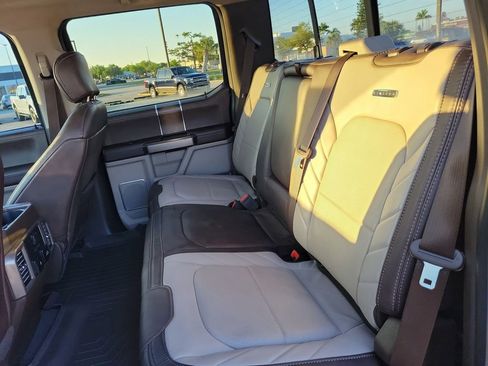 Used 2019 Ford F250 Limited w/ FX4 Off-Road Package AWD/4WD image 11