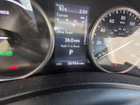 Used 2021 Lexus NX 300h AWD w/ Comfort Package image 19